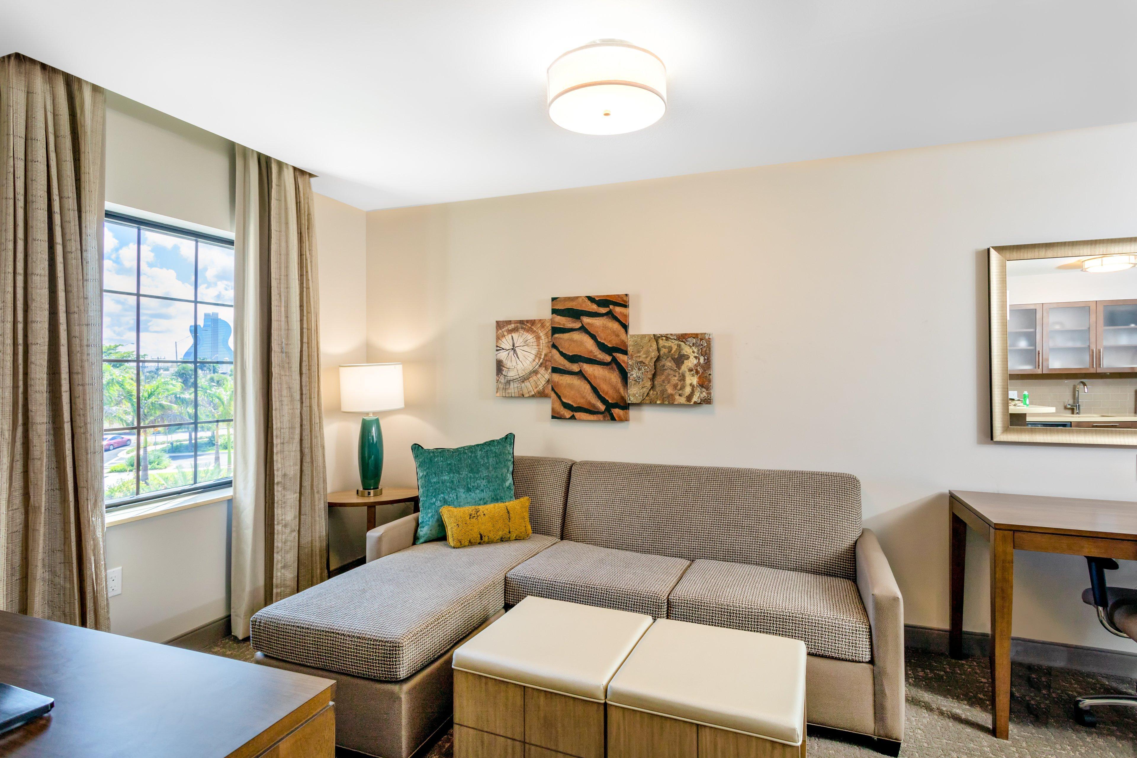 Staybridge Suites - Fort Lauderdale Airport - West By Ihg Davie Exteriér fotografie