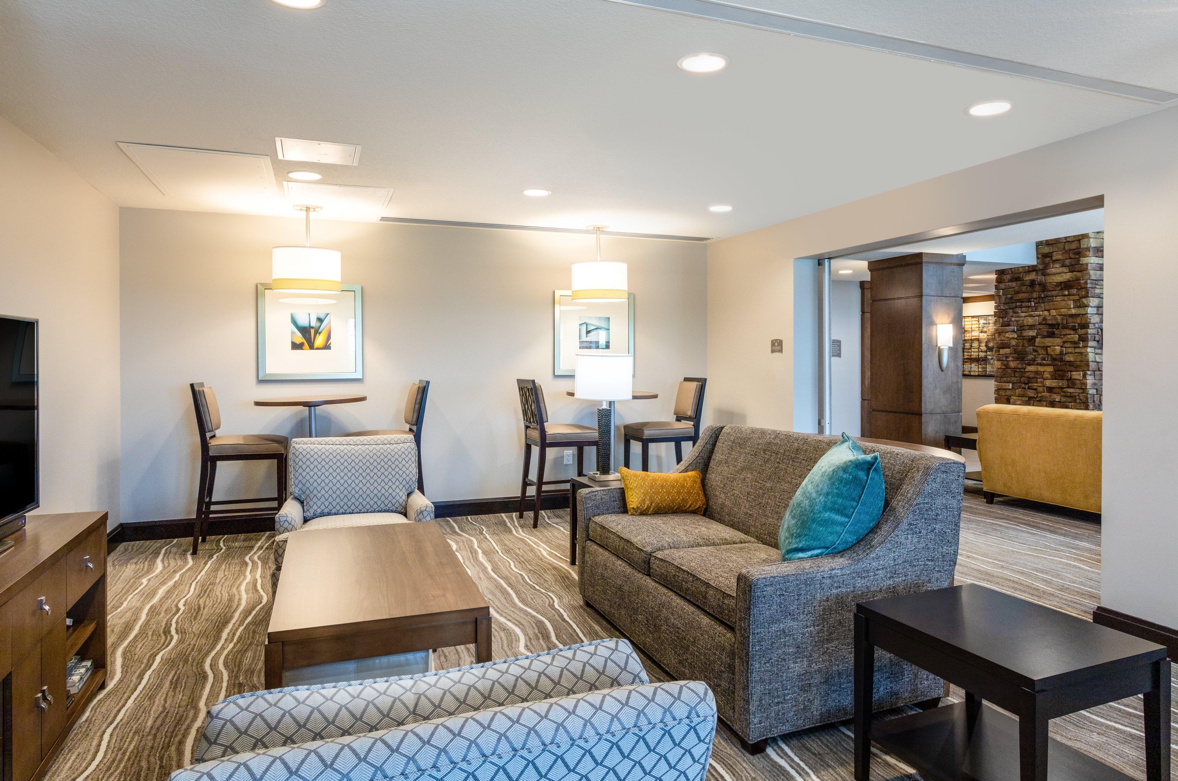 Staybridge Suites - Fort Lauderdale Airport - West By Ihg Davie Exteriér fotografie