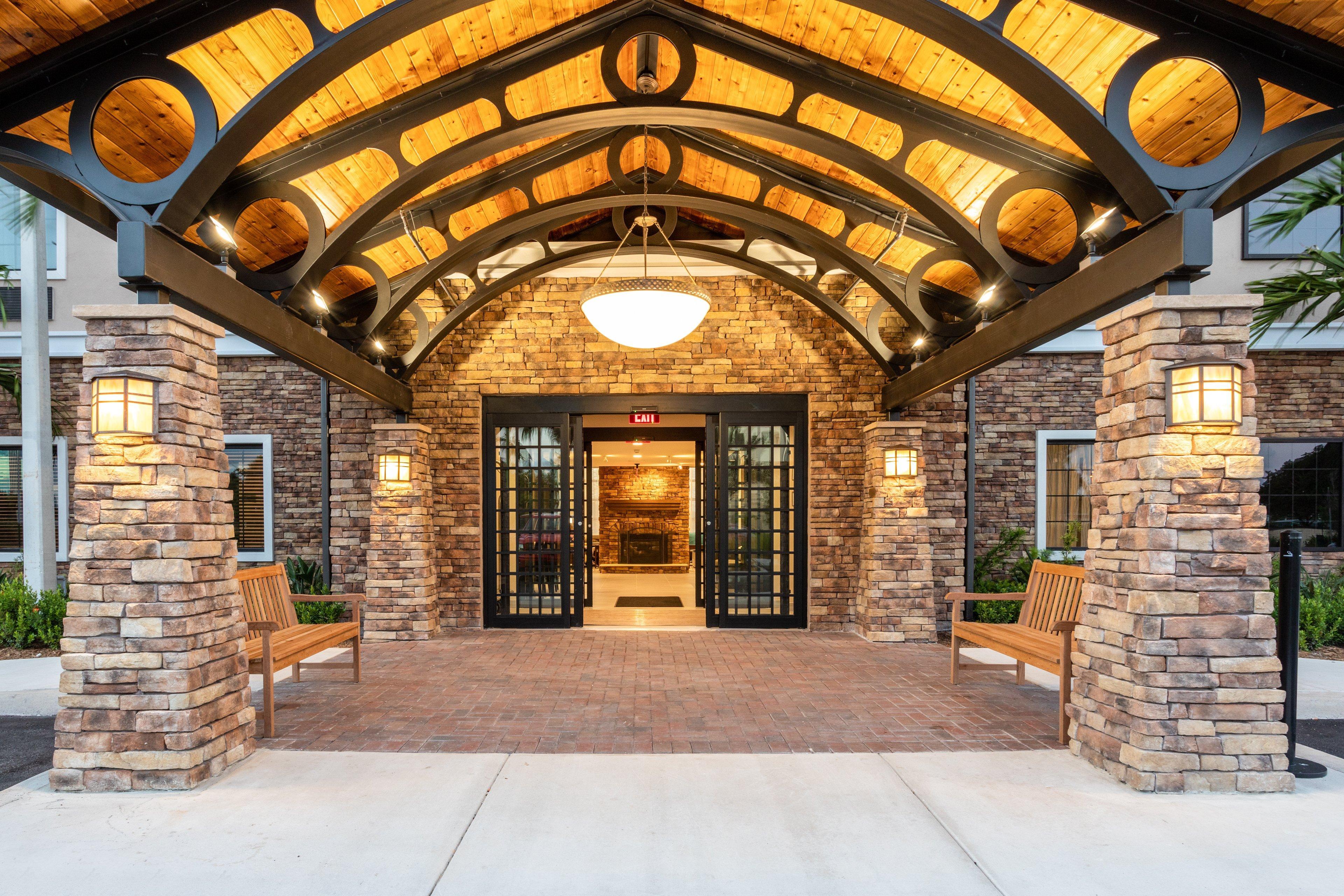 Staybridge Suites - Fort Lauderdale Airport - West By Ihg Davie Exteriér fotografie