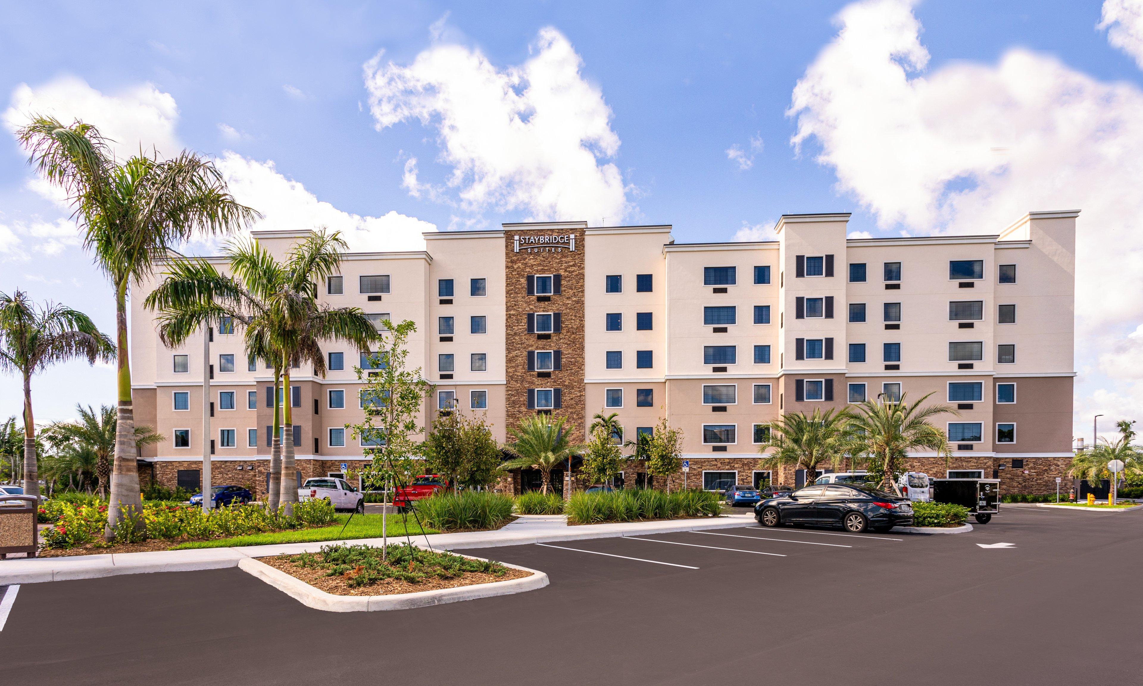 Staybridge Suites - Fort Lauderdale Airport - West By Ihg Davie Exteriér fotografie