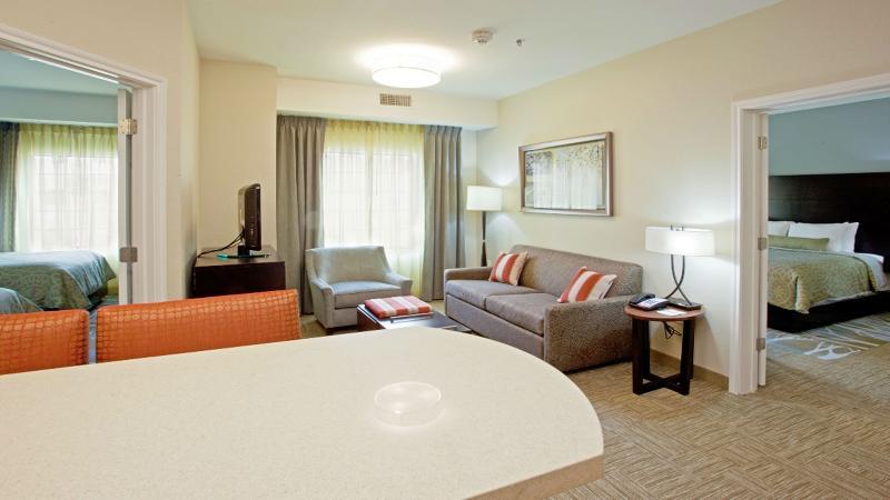 Staybridge Suites - Fort Lauderdale Airport - West By Ihg Davie Exteriér fotografie